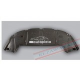 Scut plastic sub bara Citroen C4 fabricat in perioada 2004 - 2008 RP150512, Rezaw Plast