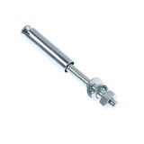Conexpand cu camasa D12 mm, cu surub M8 x 100 mm