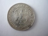 5 MARK 1936 &quot;F&quot; ARGINT *****, Europa