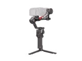 Stabilizator Gimbal DJI Ronin S4, 3 Axe, Compatibil DSLR/Mirrorless, Autonomie 12h, Filmare Profesionala