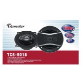 Difuzoare auto 120W, 130mm, Thunder 5018, 201818
