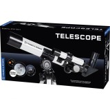 Kit STEM Telescop 100x, Thames Kosmos, Thames &amp; Kosmos