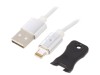 Cablu magnetic USB 2.0 Apple Lightning 1m, Gembird