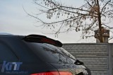 Spoiler Maxton Design potrivit pentru Audi A4 B8, B8 Avant portbagaj 2008-2015, lac negru Performance AutoTuning