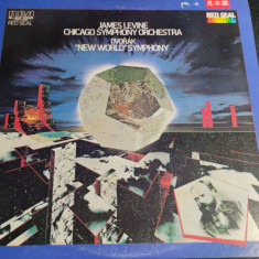 Vinil "PROMO" Japan Press" Dvořák - Symphony ‎– "New World" Symphony (NM)