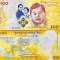 BHUTAN 100 ngultrum 2016 COMEMORATIVA IN FOLDER UNC!!!