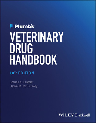 Plumb&#039;s Veterinary Drug Handbook