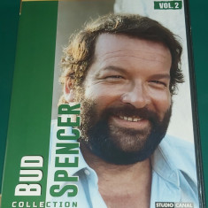 Bud Spencer Collection vol. 2 - 8 DVD - subtitrat in limba romana