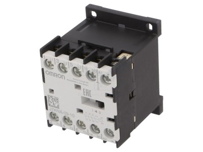 Contactor 3P NC 230VAC 9A foto