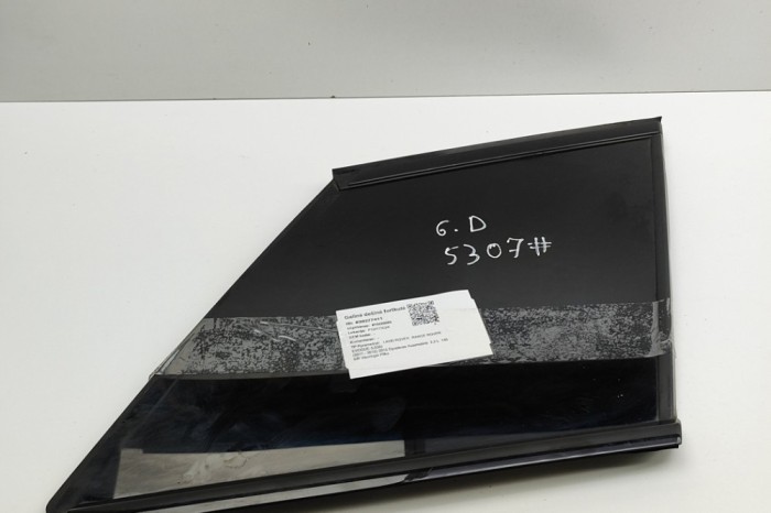 Geam lateral dreapta spate LAND ROVER RANGE ROVER EVOQUE L538 2015 OEM: LR049332 30377411