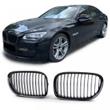 Grilaj sport Performance lucios potrivit pentru BMW Seria 7 F01 F02 F03 F04 08-13 Performance AutoTuning