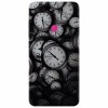 Husa silicon pentru Xiaomi Mi 8 Lite, Clocks Bw
