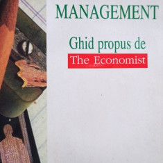 Management - Ghid propus de The Economist (editia 1997)