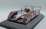 Macheta Audi R10 2007 - Minichamps 1/43, 1:43