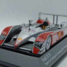 Macheta Audi R10 2007 - Minichamps 1/43