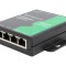 Switch Ethernet 8 Porturi neadministrabil RJ45 5-30VDC