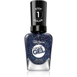 Sally Hansen Miracle Gel&trade; gel de unghii fara utilizarea UV sau lampa LED culoare Girls Flip 14,7 ml