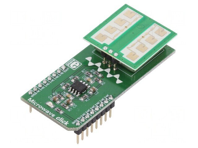 Senzor de Mișcare Analogică 5V DC Microwave Click