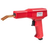 Aparat de lipit plastic cu capse 60W, 700&deg;C, LED, set Raider RD-HSPW01