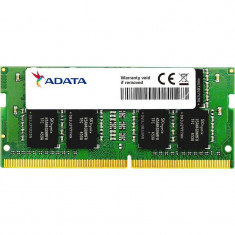 Memorie laptop ADATA Premier 4GB DDR4 2400 MHz CL17 1.2v foto