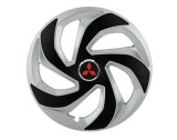 Set 4 capace roti pentru Mitsubishi, model Rex Mix, R14