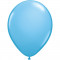 Balon Latex Pale Blue, 16 inch (41 cm), Qualatex 43879
