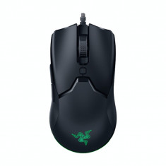 Mouse gaming Razer Viper Mini, Wired, 61 g, Iluminare RGB Chroma, 8500 DPi Reglabil, 6 Butoane, Scroll, Receiver USB, Senzor Optic, Black foto