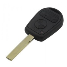 Carcasa cheie Topautochei&reg; pentru BMW cu 3 butoane M3 Z4 X5 E46 325i 325ci 325xi 330i 330ci 330xi