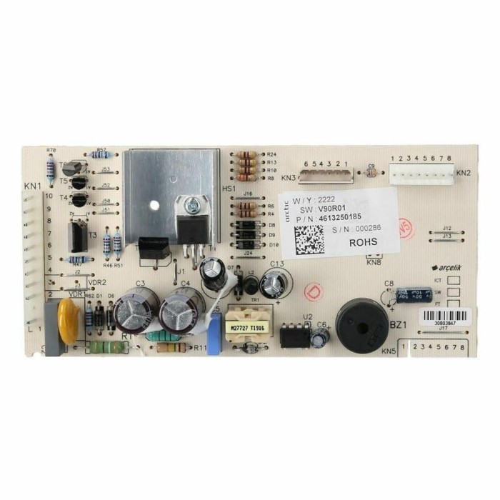 Modul electronic frigider Arctic AK366NF+
