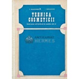 Tehnica cosmeticii - 1971 - Ecaterina Dragomirescu (@D139)
