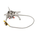 Aragaz camping pliabil, 6900W, compatibil cu doza spray 450gr Z-TOOLS / ZTS 8336