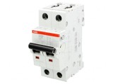 &Icirc;ntrerupător Supracurent 25A 400V 2P C
