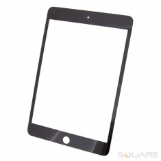 Geam Sticla iPad Mini 4, Black