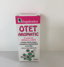 Otet aromatic - 100 ml foto