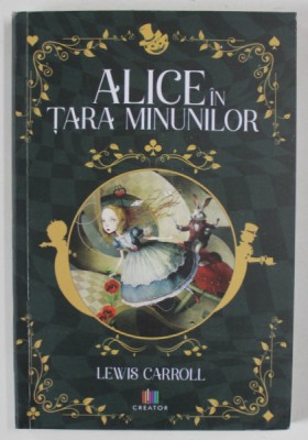 ALICE IN TARA MINUNILOR de LEWIS CARROLL , 2024 foto