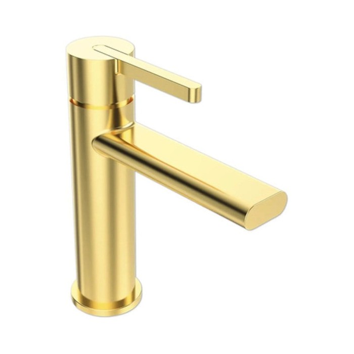 Baterie lavoar auriu mat Jungborn Lambda