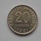 20 CENTAVOS 1951 ARGENTINA