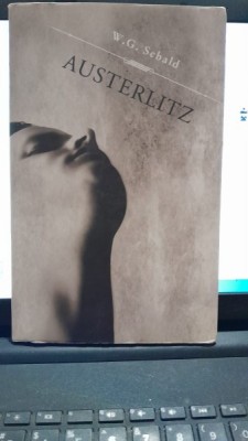 AUSTERLITZ - W.G. SEBALD foto