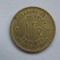 1 FRANC 1944 CONGO BELGIAN