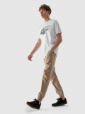 Pantaloni casual jogger pentru bărbați