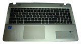 Palmrest cu tastatura laptop second hand ASUS X541U