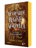 Cumpara ieftin Incercarile Reginei Soarelui. Cartea intai din seria Artefactele Ouranosului/Nisha J. Tuli