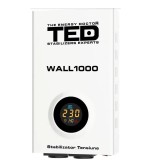 Stab tens 1kVA relee slim TED