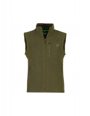 Vesta Korda Kore Fleece Olive,Marime L foto