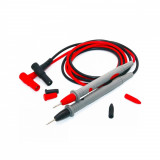 Cumpara ieftin Cablu aparat de masura, Orico, pentru multimetru, clampmetru, tester, cablu siliconat 1m, CAT III 1000V 20A