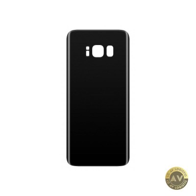 Capac Baterie compatibil cu Samsung Galaxy S8+ G955 Negru foto
