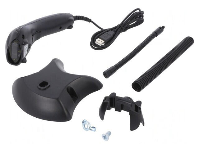 Cititor coduri de bare USB cu suport 1D