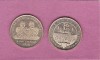 Moneda Romania 50 Bani 2018, 100 Ani Marea Unire, UNC, Fisic