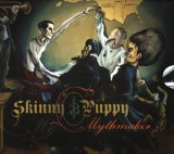 CD Skinny Puppy - Mythmaker 2007