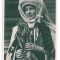 1867 - ETHNIC woman, Ardeal, Romania - old postcard, real PHOTO - unused